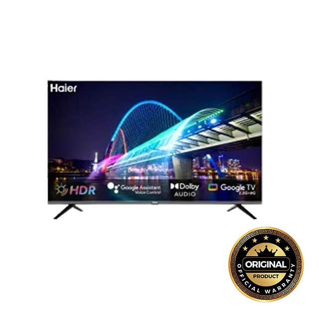 Haier 43 Inch FHD Google TV